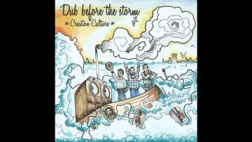 Creation Culture – Dub From The Storm [Full Album]