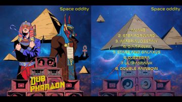 Dub PharÅon – Space Oddity [Full Album] #freemusic