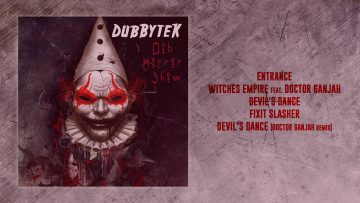 Dubbytek – Dub Horror Show [Full EP]