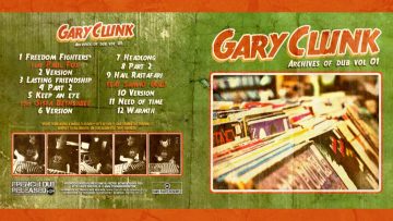Gary Clunk – Archive Of Dub vol.1 [Full album]