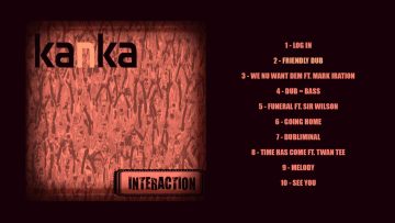 Kanka – Interaction [Full Album]