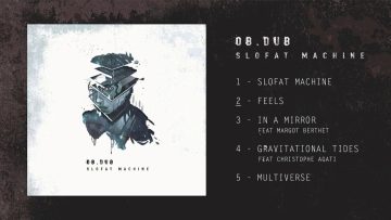 Ob.dub – Slofat Machine [Full EP]