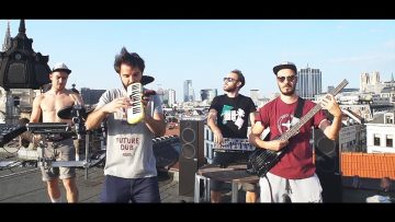 Ondubground – Blow with the wind (Live, Brussels 2018)