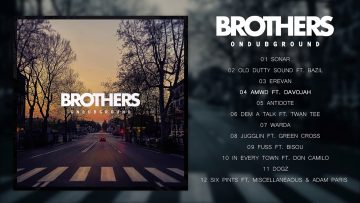 Ondubground – Brothers [Full Album] #freemusic