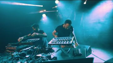 ONDUBGROUND – Fall Tour 2021 [Video by ARYA]