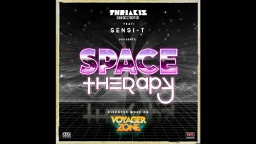 Thriakis Dub Destroyer – Space Therapy feat. Sensi T