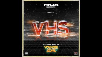 Thriakis Dub Destroyer – VHS