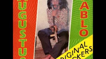 Augustus Pablo – Up Warrika Hill