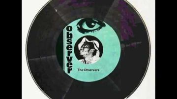 DUB LP- DUBBING WITH THE OBSERVER – OBSERVER ALL STARS AND KING TUBBYS – Sir Nineys Rock