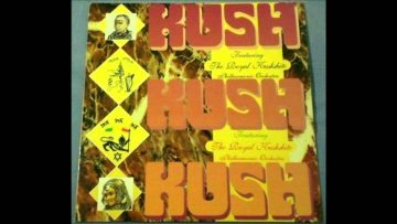 Kush Kush Kush featurnig The Royal Kushishite Philharmonic Orchestra ZAMBEZI