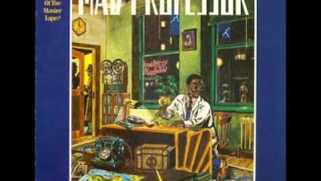 Mad Professor – Stepping Razor