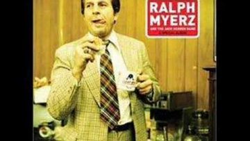 Ralph Myerz and The Jack Herren Band – Savannah