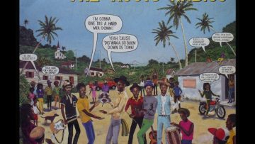 Scientist Meets The Roots Radics – Selena Records – 1981