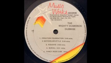 The Mighty Diamonds – Kouchie
