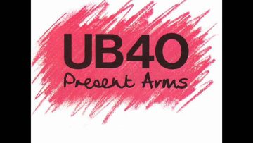 UB40 – Present Arms – 10 – Dr. X