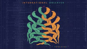 Bic Runga – Drive (International Observers Interstellar Over Drive Mix)