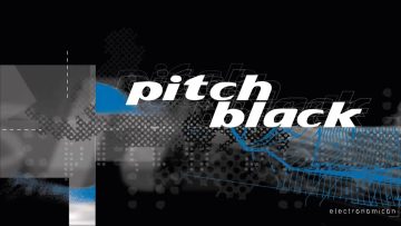 Pitch Black – Data Diviner