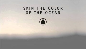 mcthfg – Skin the Color of Ocean