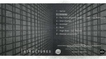 Adi Shankara – Structures [Full Album]