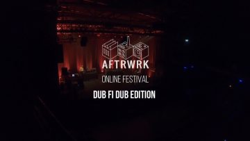 Aftrwrk Online Festival | Panda Dub x Tetra Hydro K x Full Dub x Fabasstone and Aku-Fen @ La Rodia