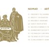 Art-X – Nomad [Full Album]