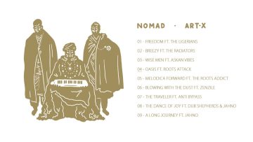 Art-X – Nomad [Full Album]