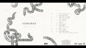Ashkabad – Reptile [Full Album]
