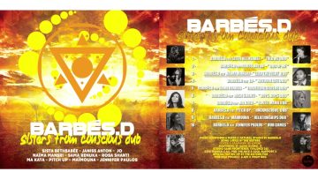 Barbés.D – Sisters From Conscious Dub [FULL ALBUM – ODGP168]