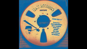 BAT Records – Home Run #1 Mixtape