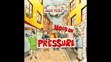 Creation Culture – Hold On The Pressure [Full EP]