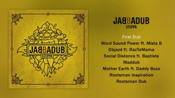 Jabbadub – Steppa [Full Album]