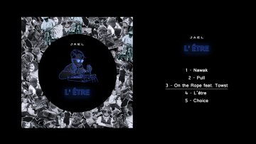 JAEL – L’Être [Full EP] #freemusic
