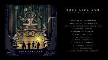 Kaly Live Dub Remixed [Full Album]