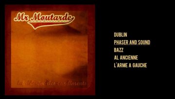 Monsieur Moutarde – La Dérive des Condiments [Full EP]