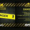 Pablo Raster – Danger [FULL EP – ODGP133]