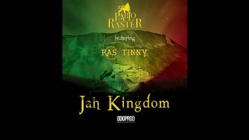 Pablo Raster – Jah Kingdom [FULL EP – ODGP142]