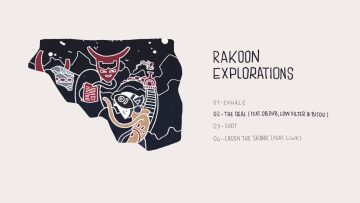 Rakoon – Explorations [Full EP]