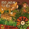 Rod Anton and U Roy – Natty Rebel [Full EP]