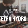 Tetra Hydro K | Live @ Aftrwrk Online Festival #freemusic