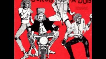 Derrick Harriott and The Crystalites – Scrub a dub – ALBUM