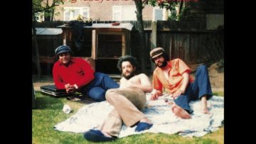 KING TUBBY and THE AGGROVATORS – Dubbing In The Backyard [1982 Full Album]