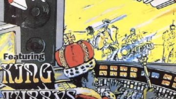 King Tubby – Teardrops Dub