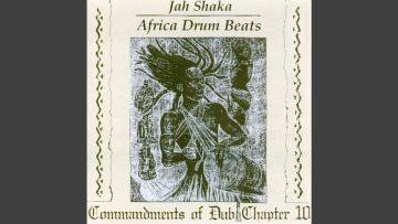 Talking Drum Dub