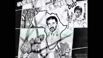 Augustus Pablo – 1978 – Africa Must Be Free By 1983 – A3 – My Mind dub