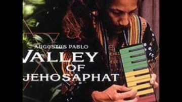 Augustus Pablo – Omega Africa