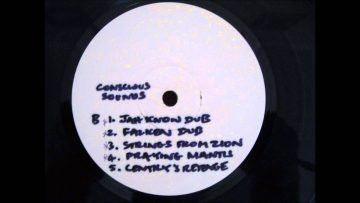 CENTRY IN DUB. STRINGS FROM ZION.