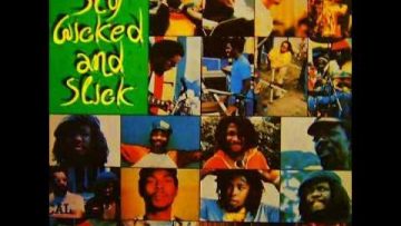 DUB LP- SLY WICKED AND SLICK – SLY DUNBAR – Senegal Market Place