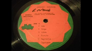 Dub Specialist – Scorpio – Winro LP Zodiac Sounds 197x You Turned Away Riddim