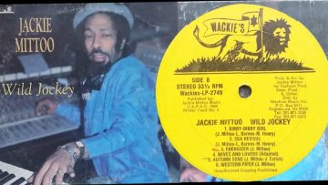 Jackie Mittoo – Energizer