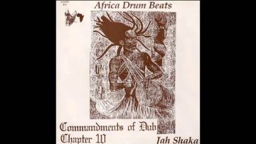 Jah Shaka The Commandments of Dub series 10